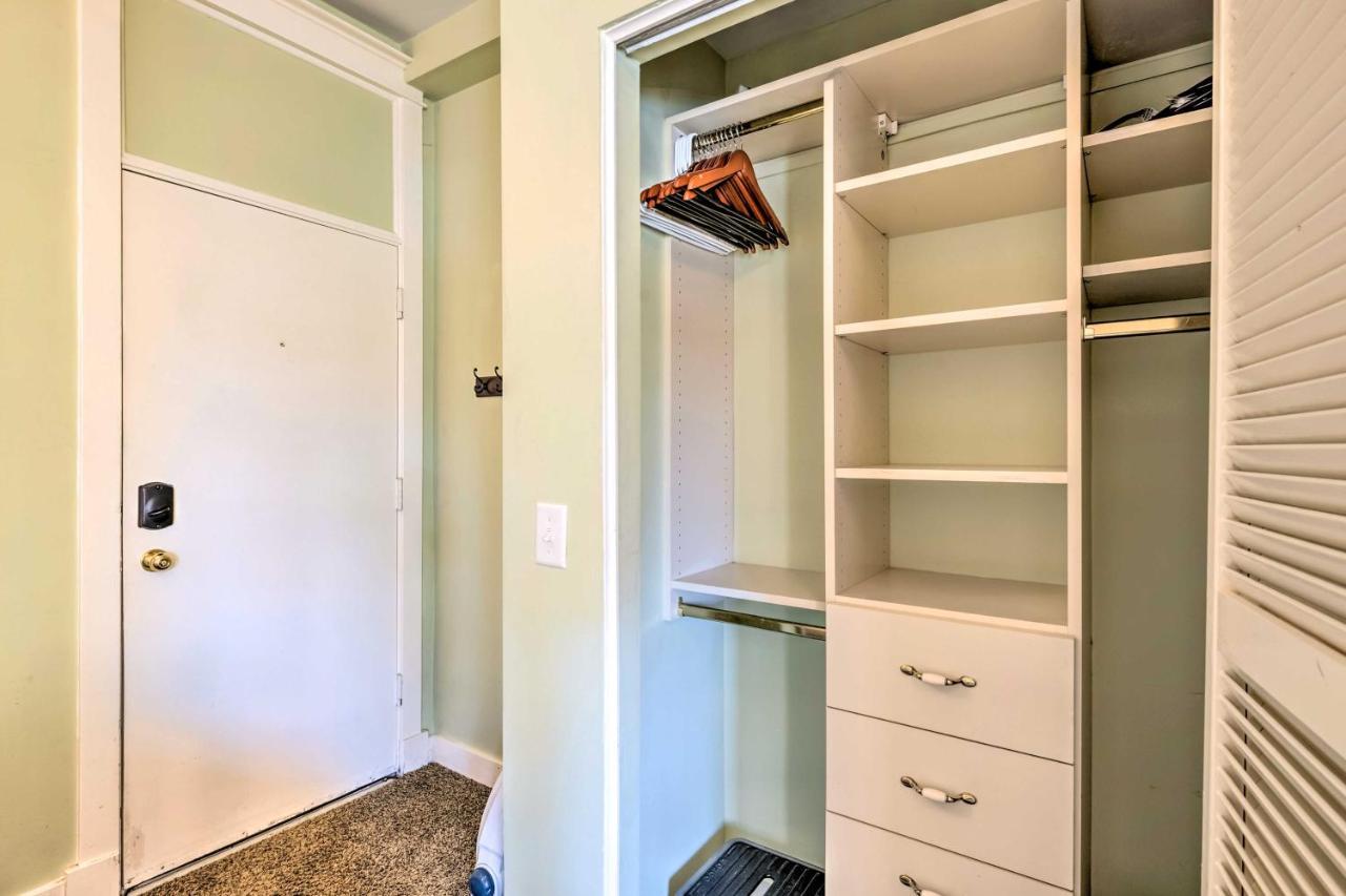 Salt Lake City Condo Less Than 28 Mi To Ski Resort! Exterior foto
